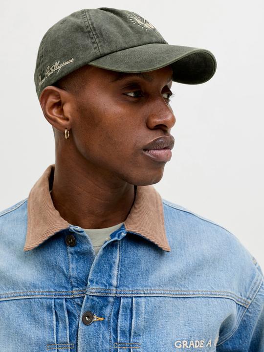 Produktbild Jack & Jones Jacsoft Base Archive Cap Sn (One Size)