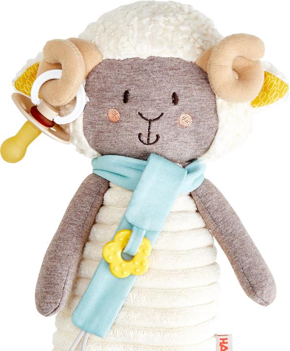 Produktbild Haba Schnullertier Widder Wollbert