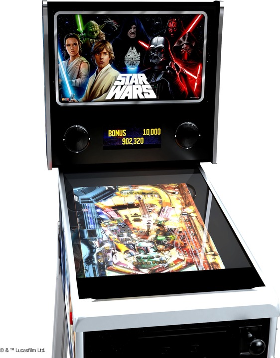 Immagine prodotto Arcade1Up Star Wars Pinball