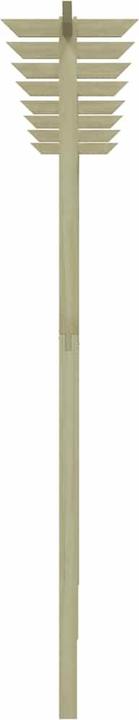 Actual product image vidaXL Pergola (400 cm, 40 cm)