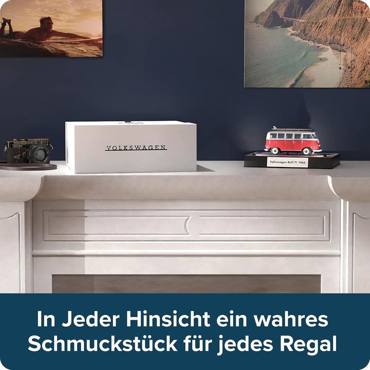 Produktbild Franzis Collector's Edition VW Bulli