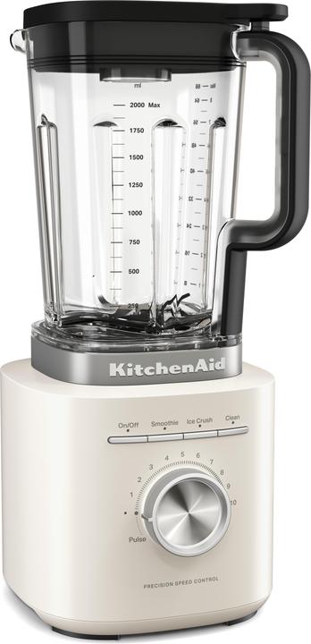 KitchenAid Pure Power Blender 2.0 L, white (1200 W)