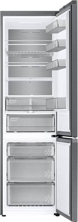 Image du produit Samsung RL38C776ASR/EG BESPOKE Acier inoxydable (387 l)