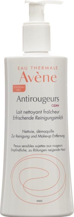 Image du produit Avène Antirougeurs (Lait nettoyant, 400 ml)