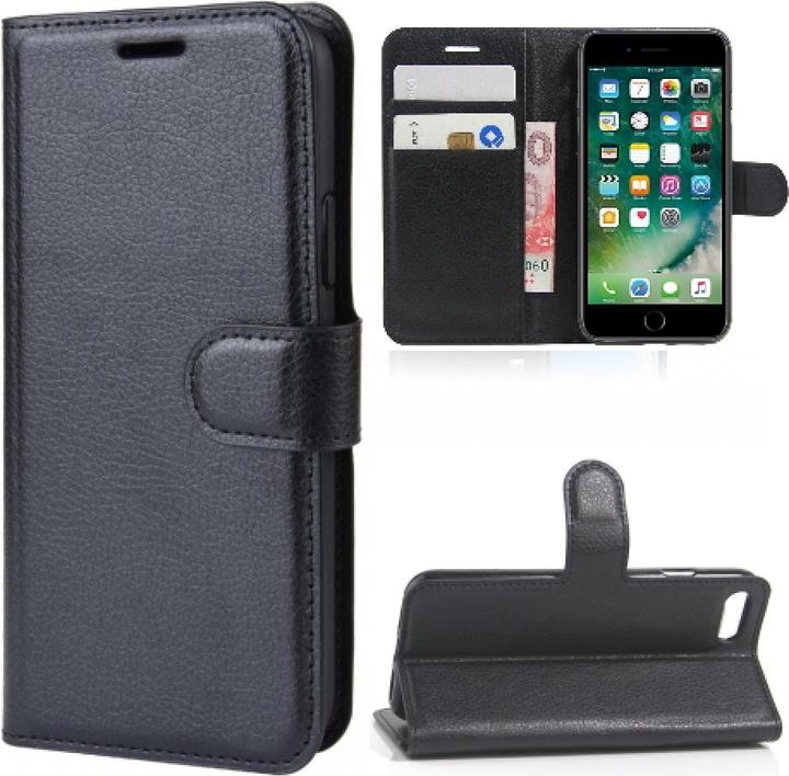 Image du produit Screenguard Apple iPhone 6/6S Étui en cuir Leather Guard (Apple iPhone 6)