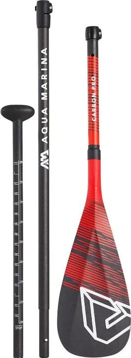 Aqua Marina Carbon Pro Verstelbaar (220 cm, 3-delig)