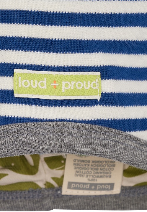 Produktbild loud + proud Wendemütze (74/80)