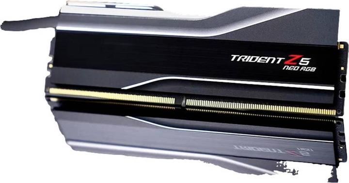 Produktbild G.Skill DDR5 48GB PC 6000 CL40 (2x24GB) 48-GX2-TZ5NR AMD E (2 x 24GB, 6000 MHz, DDR5-RAM, DIMM)