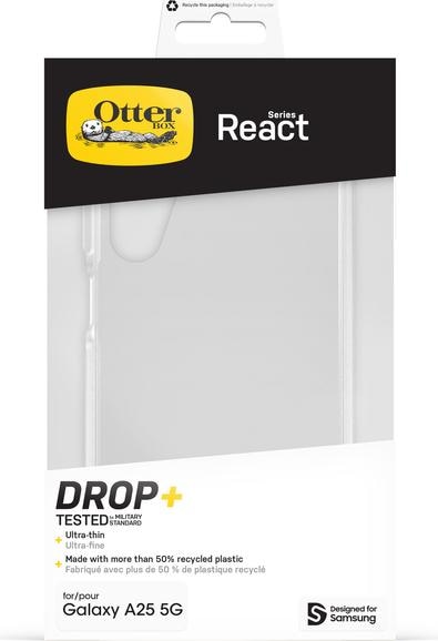 Produktbild OtterBox React (Samsung Galaxy A25 5G)