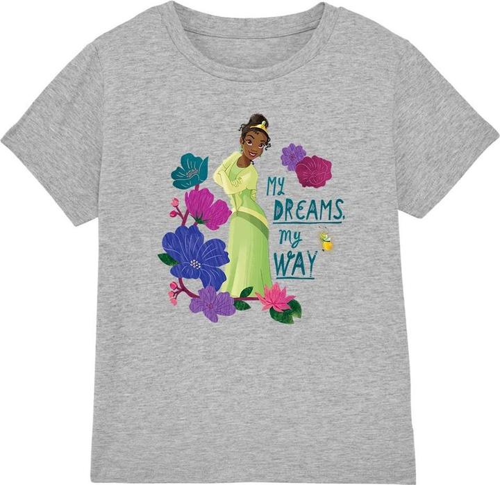 Produktbild Disney Princess My Dreams My Way TShirt (116)
