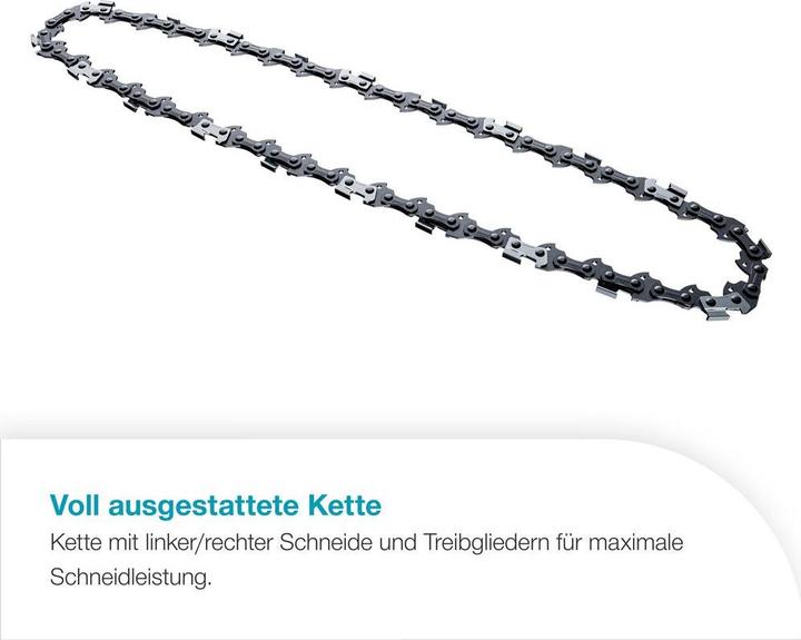 Actual product image Gardena Sägekette 3/8" für Artikel 14790 (Chainsaw, Saw chain)
