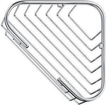 Produktbild Duravit Duschkorb KARREE 175x175mm chrom (17.50 x 17.50 x 8.80 cm)