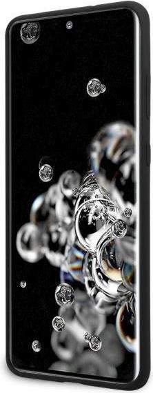 Produktbild Ferrari Hardcase FESSIHCS69BK S20 Ultra G988 black/black Silicone (Samsung Galaxy S20 Ultra)