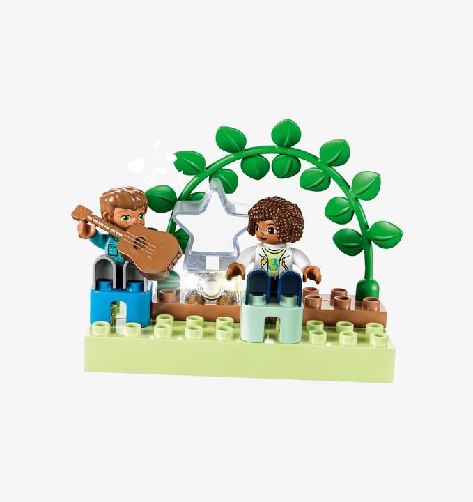 Image du produit LEGO Bo??te double "10994 Town 3-in-1-Familienhaus" (1319950500)
