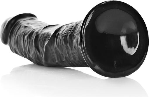 Produktbild RealRock Curved Realistic Dildo with Suction Cup - 10"/ 25,5 cm