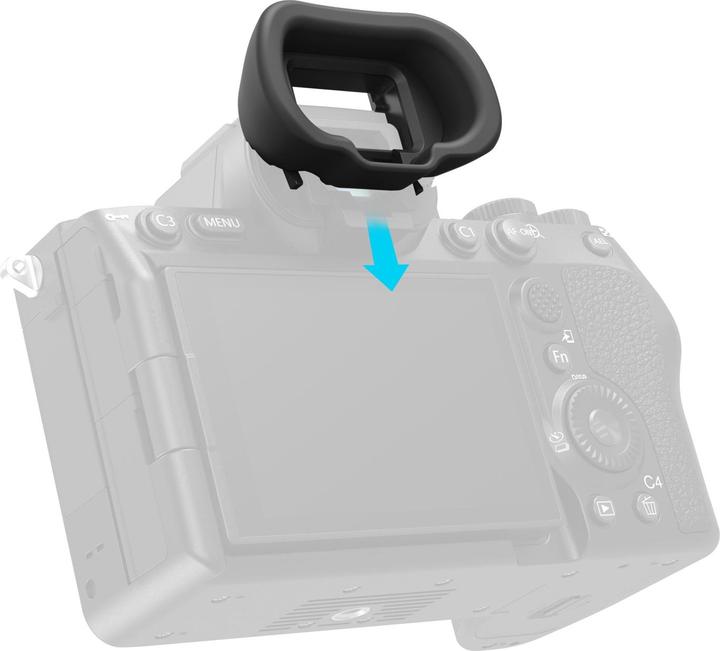 Actual product image SmallRig Camera Viewfinder Eyecup für Alpha 1/7/9