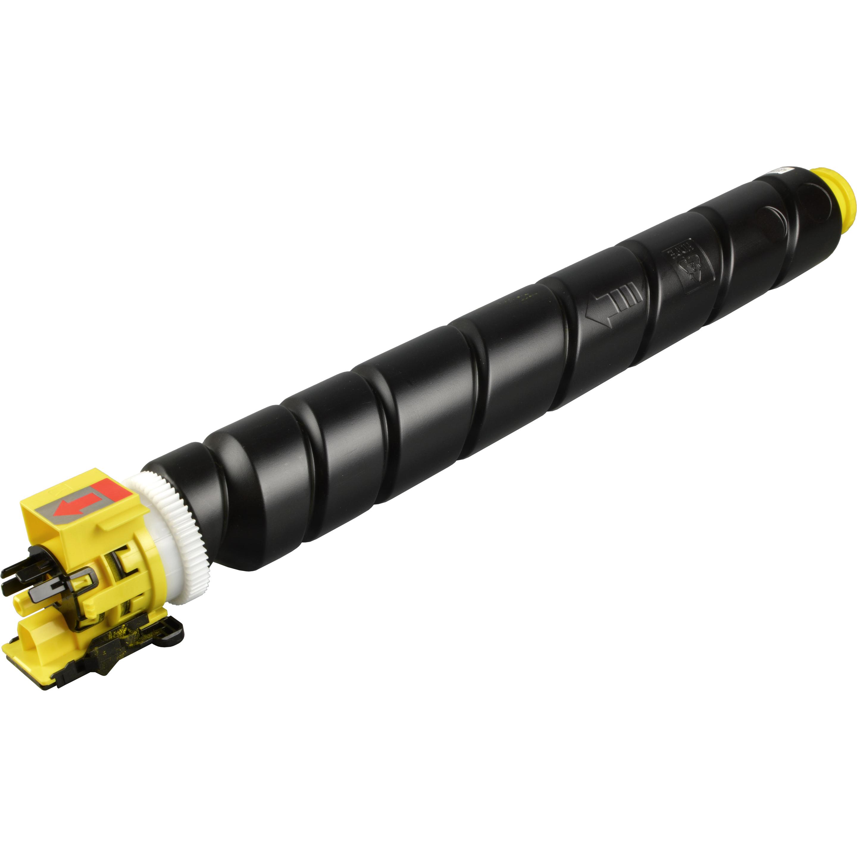 W&P, Toner, TK-8335Y yellow (Y)