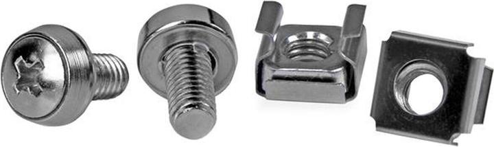 StarTech M6 CAGE NUTS und SCREWS