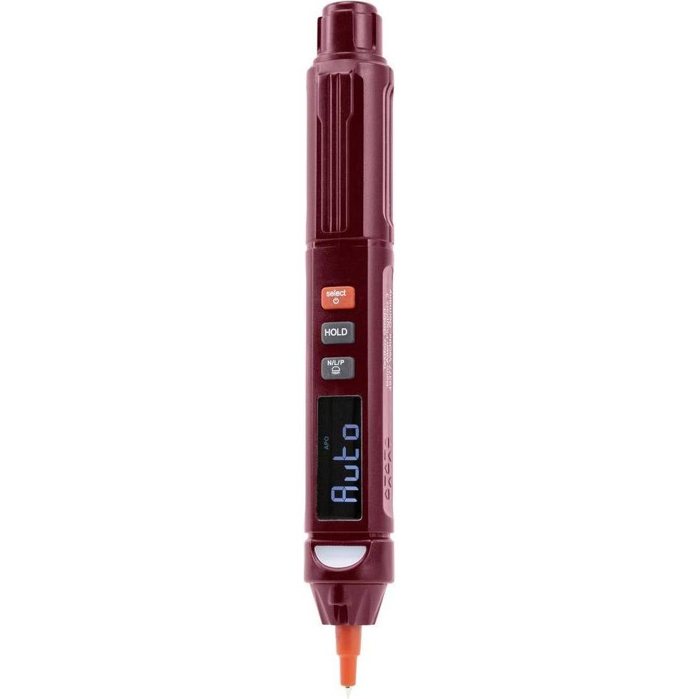 Testboy, Multimeter, Tesboy Pen 1000 Hand-Multimeter CAT III 600 V (CAT III 600V)