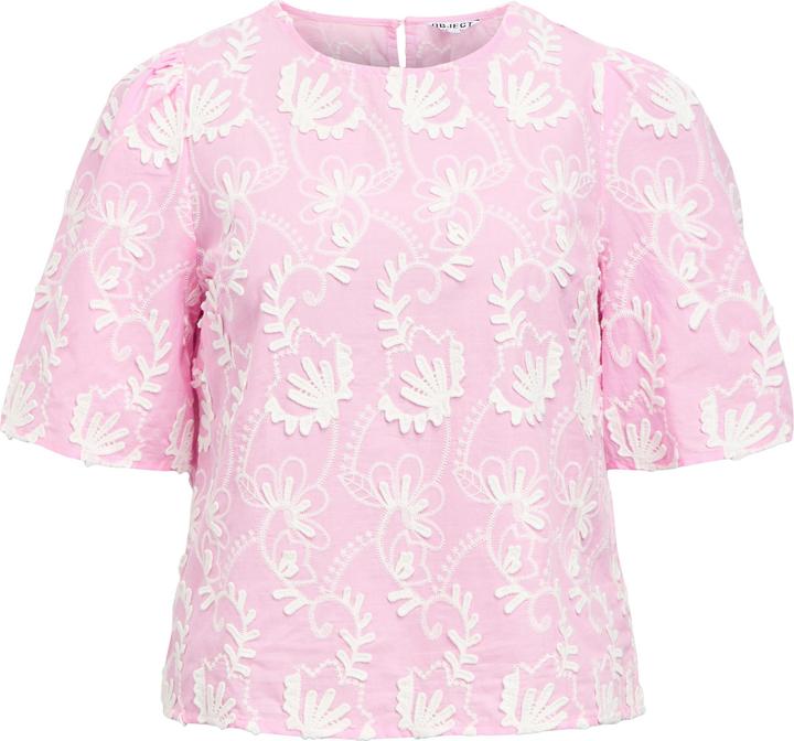 Produktbild Object Bestickte Bluse (42)