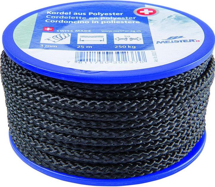 Actual product image Meister Cord (25 m)