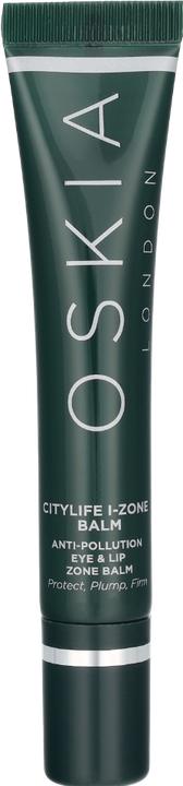 Image du produit Oskia City Life I-Zone Balm Yeux & Lèvres 20ml (Baume à lèvres, 20 ml)