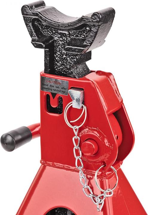 Actual product image Dema Support stands 3 tonnes / pair