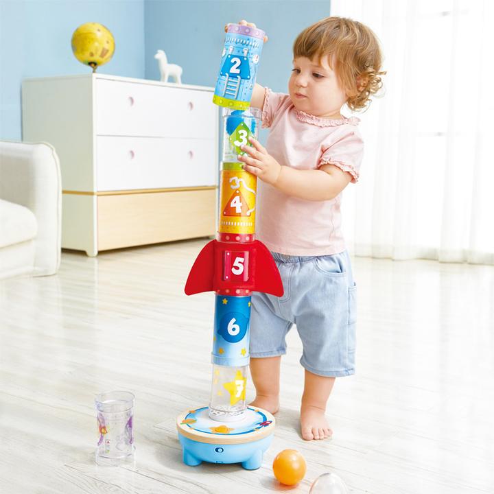 Produktbild Hape Raketen-Flugstation