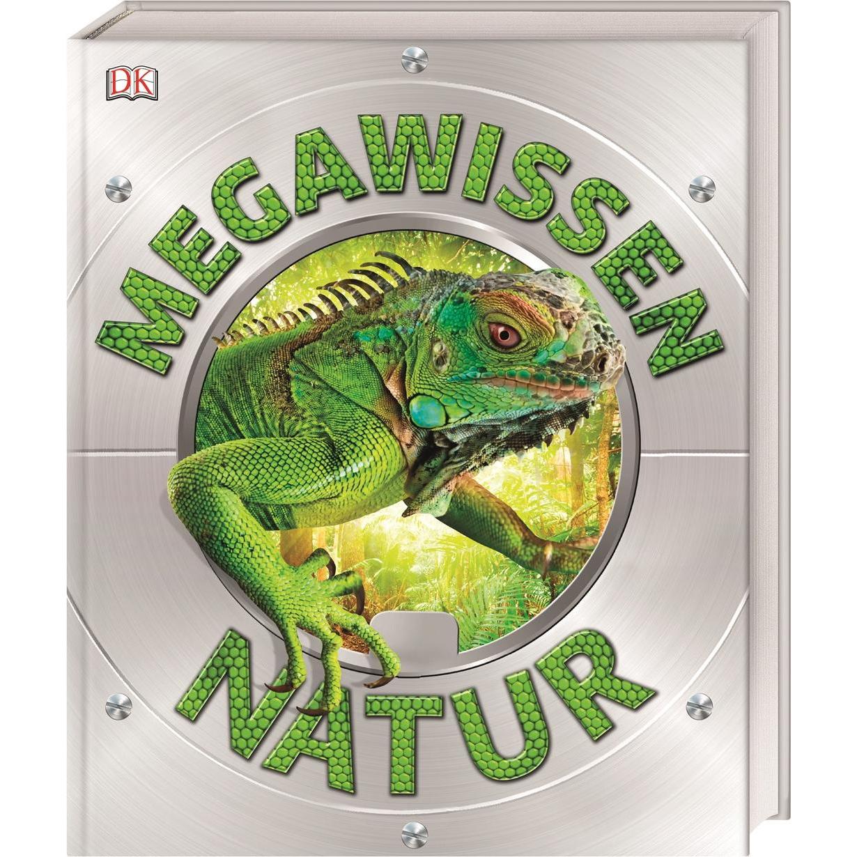 Mega-Wissen. Natur, Kinderbücher von DK Verlag - Kids