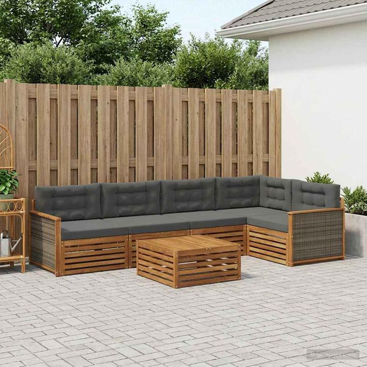 Produktbild vidaXL Outdoor-Sofa