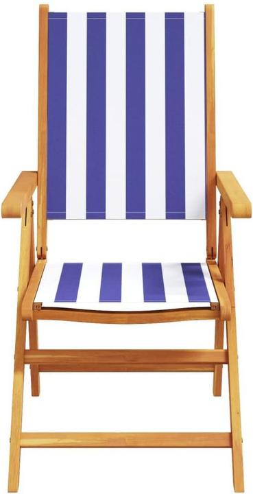 Produktbild vidaXL Gartenstuhl