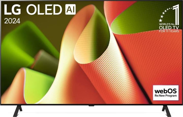 LG OLED77B49LA 195cm 77" 4K OLED UHD 120 Hz Smart TV set (77", OLED, 4K, 2023)