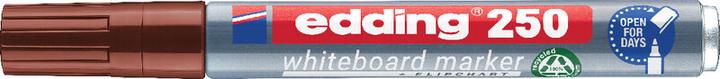 Actual product image Edding Whiteboard marker 250 (Brown, 3 mm, 1 x)