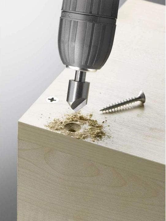 Actual product image kwb Countersink Replacement (8 mm, 12 mm, 16 mm)