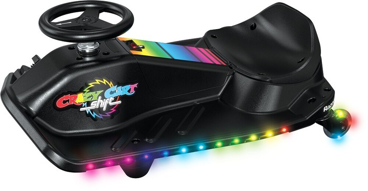 Razor Crazy Cart