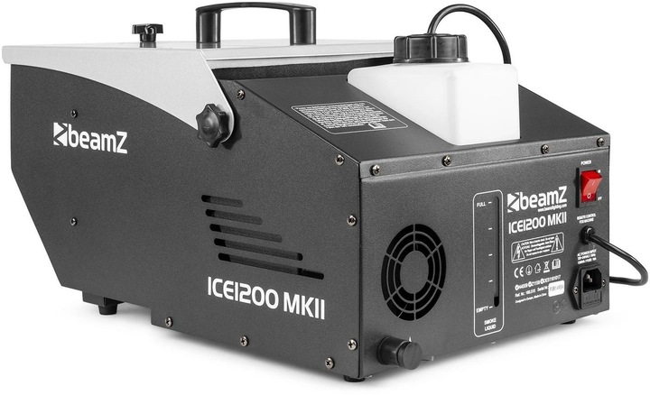 Image du produit BeamZ Ice1200 Mkii