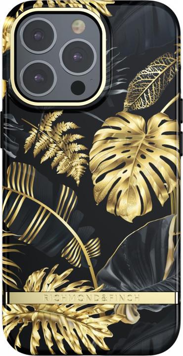 Actual product image Richmond & Finch Golden Jungle iPhone 13 Pro (Apple iPhone 13 Pro)