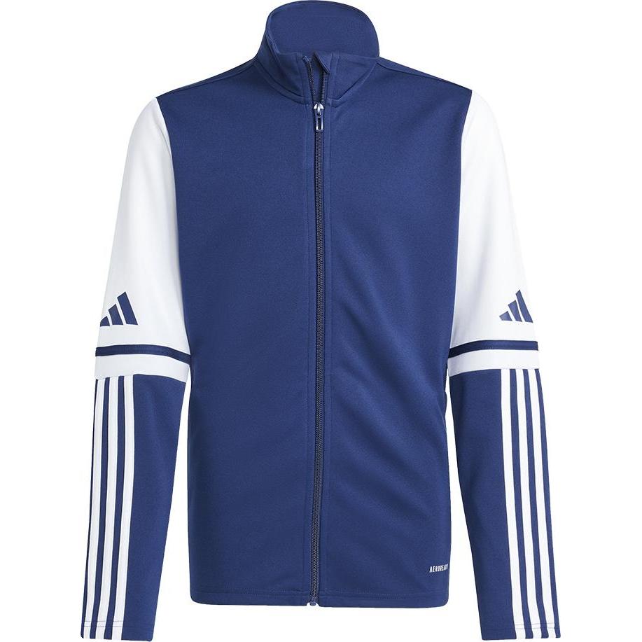 adidas, Jungen, Jacke, Squadra 25 Trainingsjacke Kids (176), Blau, 176