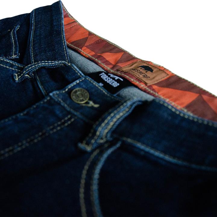 Produktbild Forsberg Denim 5 Pocket Jeans (52)