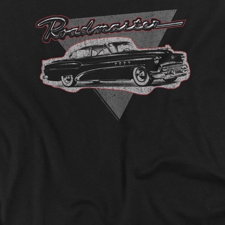 Produktbild Buck 1952 Roadmaster TShirt Langärmlig (M)