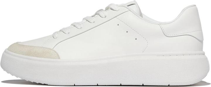 Image du produit Fitflop Sneakers in Pelle e Camoscio Rtg (42)