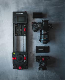 Actual product image Venus Optic Fixed focal length Laowa Argus 25 mm f/0.95 MFT APO - MFT (Micro Four Thirds, Micro Four Thirds)