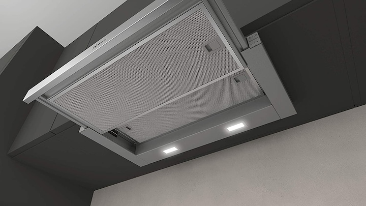 Actual product image Neff D46ED22X1 (Flat-screen hood)