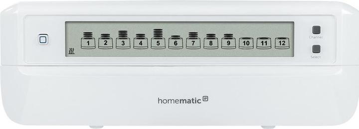 Produktbild Homematic IP HmiP HCU Set,1xHCU,4xWTH1,5xVDMOT,1xFALMOT