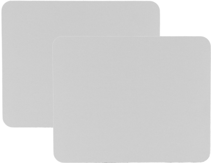 Actual product image FTM Mouse mat, 2 pieces, white