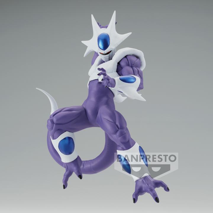 Actual product image Banpresto Dragon Ball - Cooler Match Makers