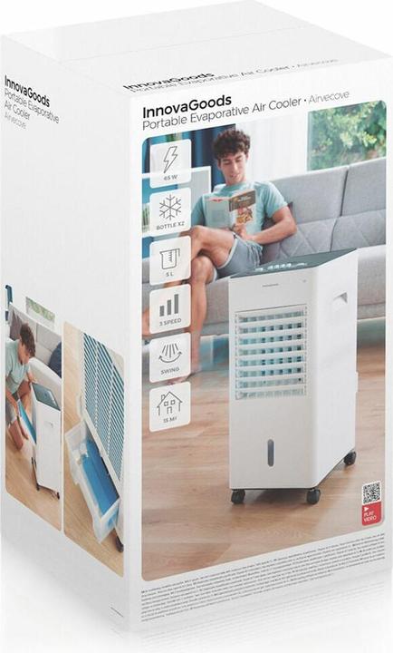 Produktbild InnovaGoods Airvecove (15 m²)
