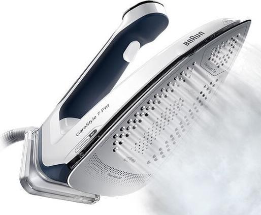 Actual product image Braun CareStyle 7 Pro IS7282 BL (2700 W, 600 g/min)