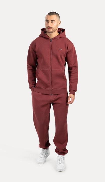 Produktbild Smilodox Zip Hoodie Ilyas (S)