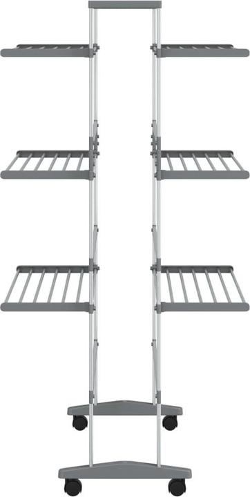Produktbild vidaXL Trockenständer (36 m)